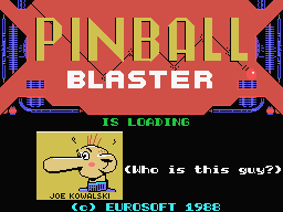 Pinball Blaster